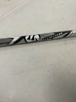 Used Warrior KRYPTOLYTE Mens Def/LSM LAX Shaft Grey