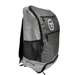 Used Warrior Lacrosse Player Carry Backpack