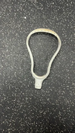 Used Warrior LAXSTAR Mens Lacrosse Head White
