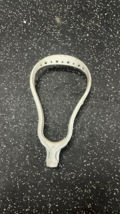 Used Warrior LAXSTAR Mens Lacrosse Head White