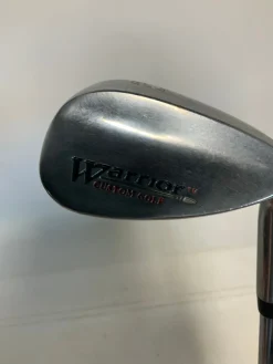 Used Warrior LOB WEDGE 60 Golf Wedge Mens RH 60 Degree