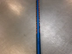 Used Warrior MINI EVO 4 Jr Atk/Mid Complete Stick Royal Blue