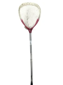 Used Warrior NEMESIS Men Def/LSM Complete Stick Red