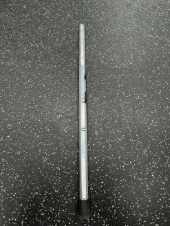 Used Warrior PLATINUM ALLOY Mens Atk/Mid LAX Shaft Grey