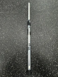 Used Warrior PLATINUM ALLOY Mens Atk/Mid LAX Shaft Grey