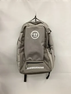 Used Warrior Player Backpack Grey
