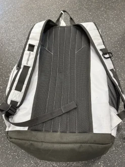 Used Warrior Player Backpack Grey