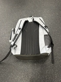 Used Warrior Player Backpack Grey