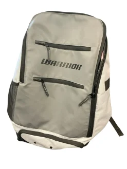 Used Warrior Player Backpack Grey