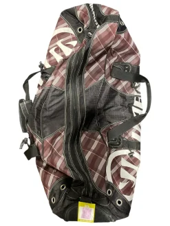 Used Warrior Player Carry Bag Maroon