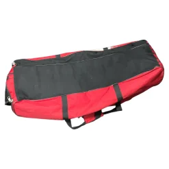 Used Warrior Player Carry Bag Red
