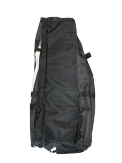 Used Warrior Player Carry Bag Black