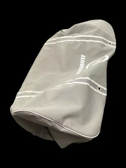 Used Warrior Player Carry Bag Grey