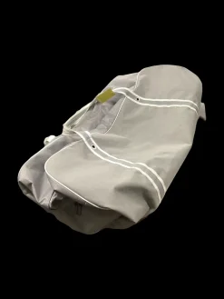 Used Warrior Player Carry Bag Grey