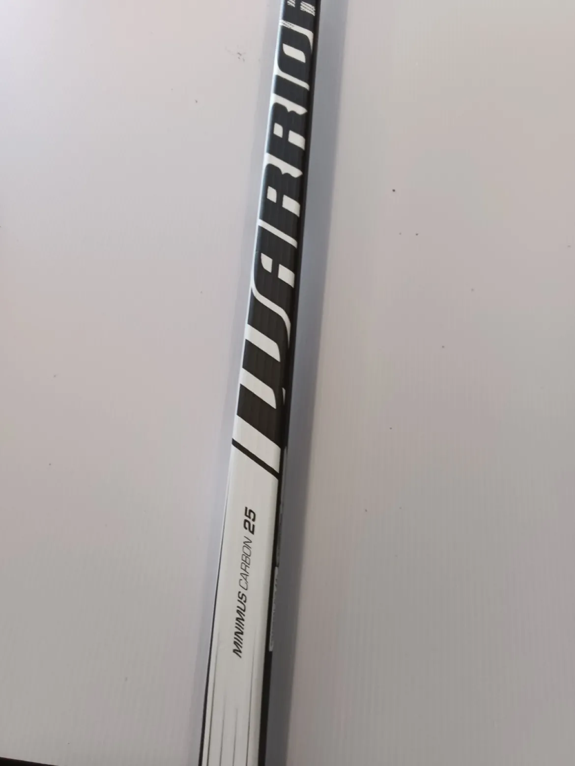 Used Warrior PRO Senior Goalie Stick 26"