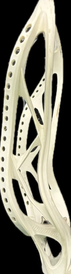Used Warrior RABIL Mens Lacrosse Head White