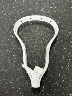 Used Warrior RABIL NEXT Mens Lacrosse Head White