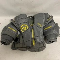 Used Warrior RITAUL JR Junior Body Armor Grey L/XL