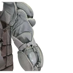 Used Warrior RITUAL GOALIE BODY ARMOR SR MD Senior Body Armor MD