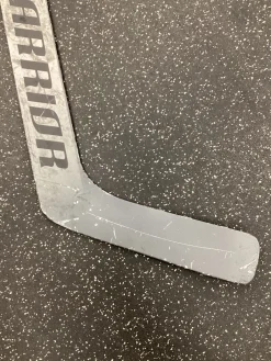 Used Warrior RITUAL M1 SR Inter Goalie Stick 23 1/2