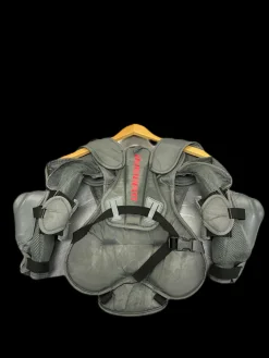 Used Warrior RITUAL RG4 Youth Body Armor L/XL