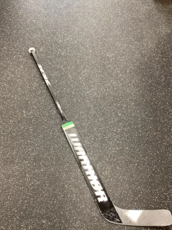 Used Warrior RITUAL V2 PRO Senior Goalie Stick 27 1/2"