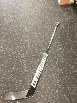 Used Warrior RITUAL V2 PRO Senior Goalie Stick 27 1/2