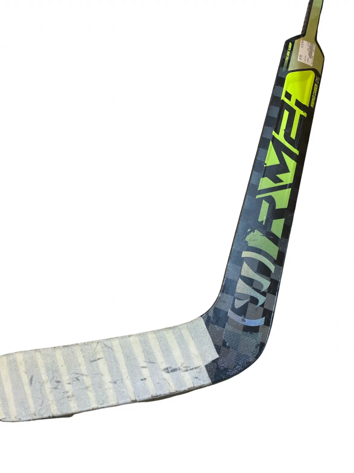 Used Warrior RM2I Senior Goalie Stick 25"
