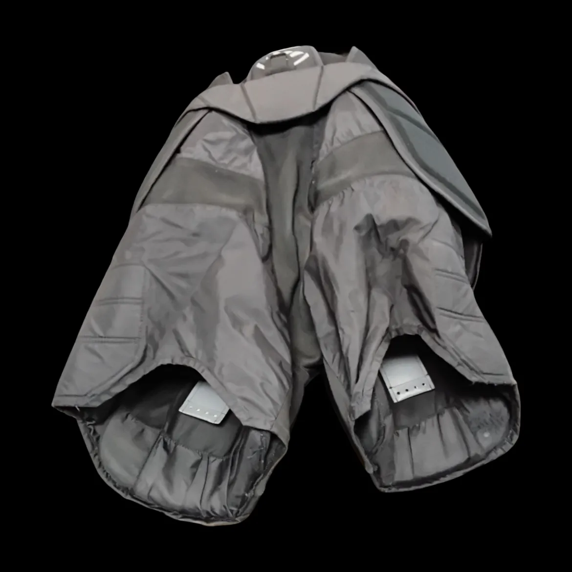Used Warrior RX3 E+ Senior Goalie Pant Black SM