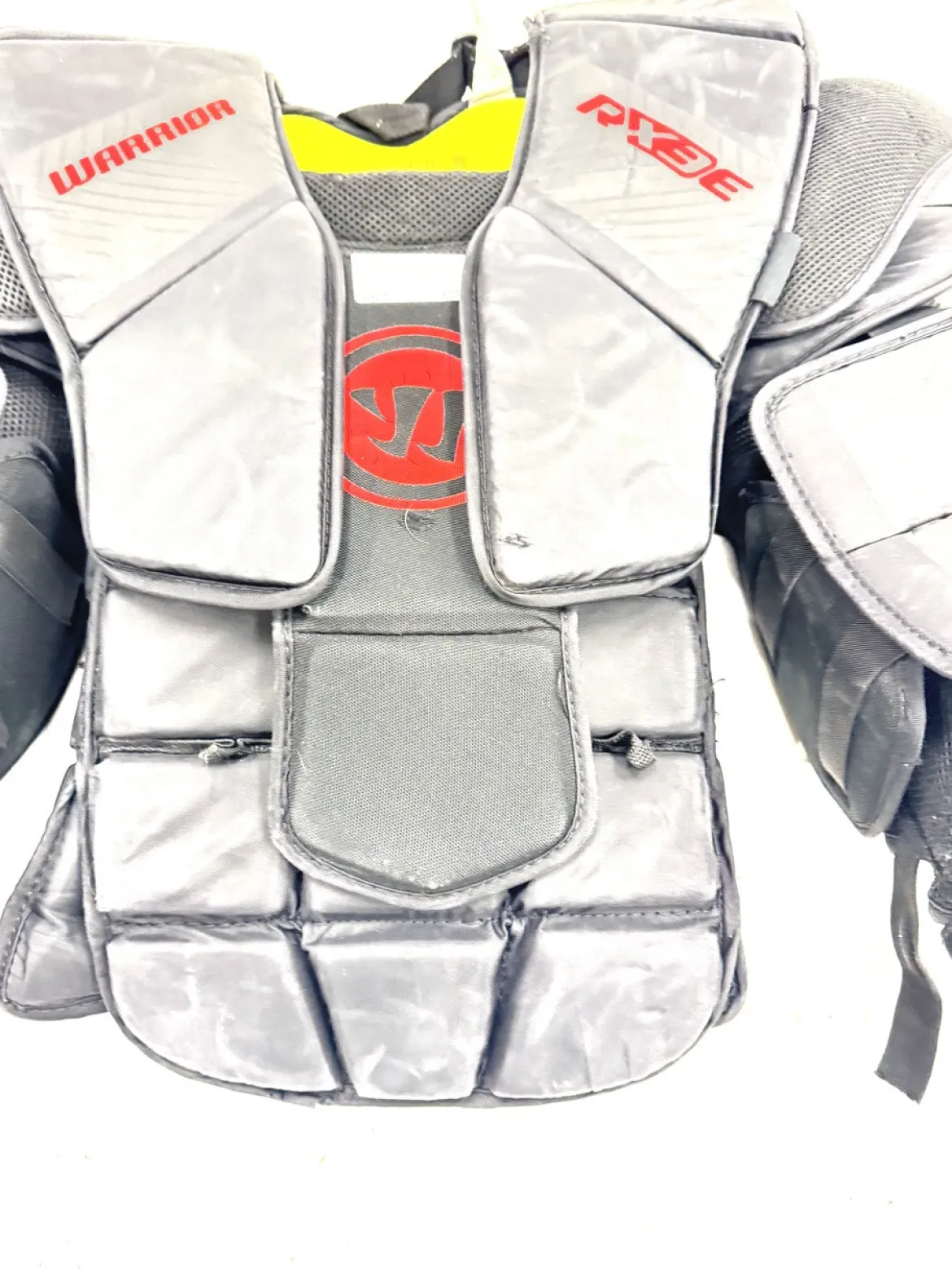 Used Warrior RX3E Senior Body Armor MD