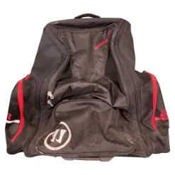 Used Warrior Sr Hockey Wheeled Black