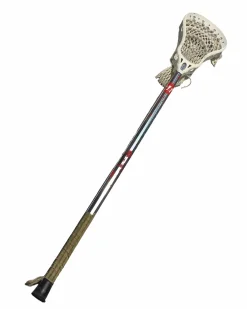 Used Warrior STICK Jr Atk/Mid Complete Stick White