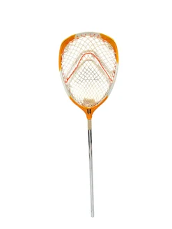 Used Warrior WARRIOR STICK W/ TRIBE HEAD Womens Goalie Stick White