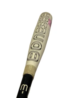 Used Warstic BONESABER WSBBSH1V3-23 BBCOR -3 Baseball Bat 33