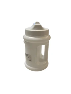 Used Water Bottle