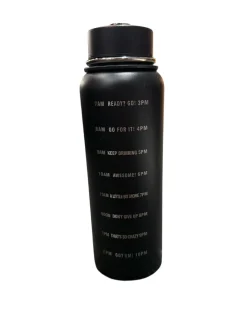 Used Water Bottle