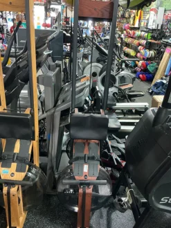 Used WATER ROWER Rowing Machine