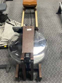 Used WATER ROWER Rowing Machine
