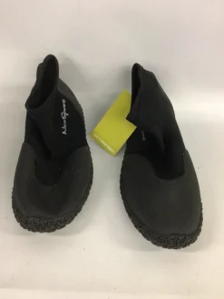 Used Water Shoes M Black Senior 10