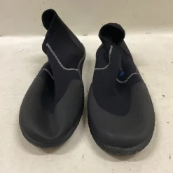 Used Water Shoes M Black Senior 10