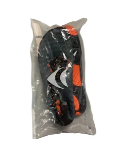 Used Water Shoes M Black/Orange/Grey Senior 8