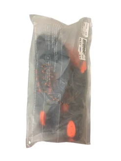 Used Water Shoes M Black/Orange/Grey Senior 8