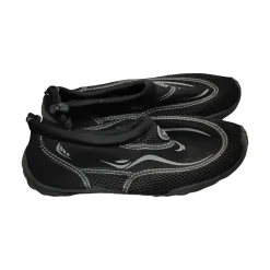 Used Water Shoes W Black Senior 7