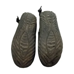 Used Water Shoes W Black Senior 7