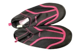 Used Water Shoes W Pink Senior 7