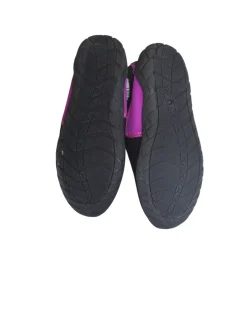Used Water Shoes W Purple Senior 8