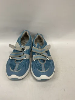 Used Water Shoes W Royal Blue Senior 7