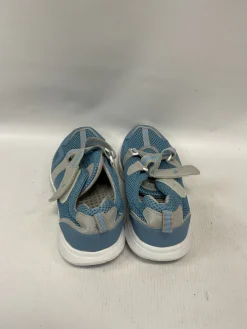 Used Water Shoes W Royal Blue Senior 7