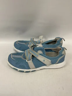 Used Water Shoes W Royal Blue Senior 7