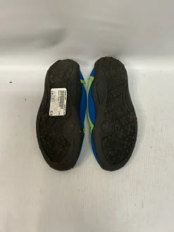 Used Water Shoes Y Royal Blue Junior 02.5